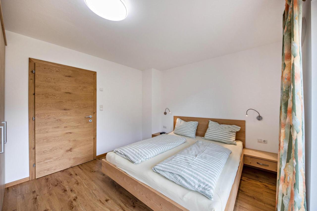 Tschafon Oberparnaihof Apartment Collepietra  Luaran gambar