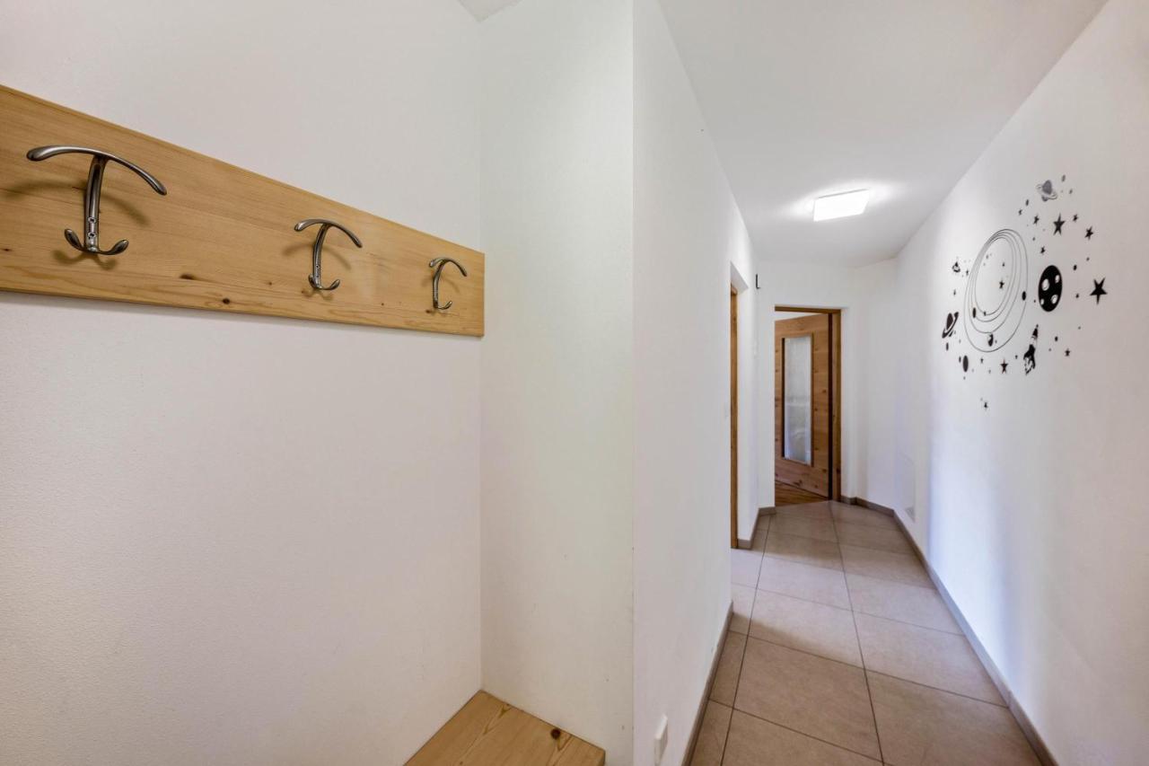 Tschafon Oberparnaihof Apartment Collepietra  Luaran gambar