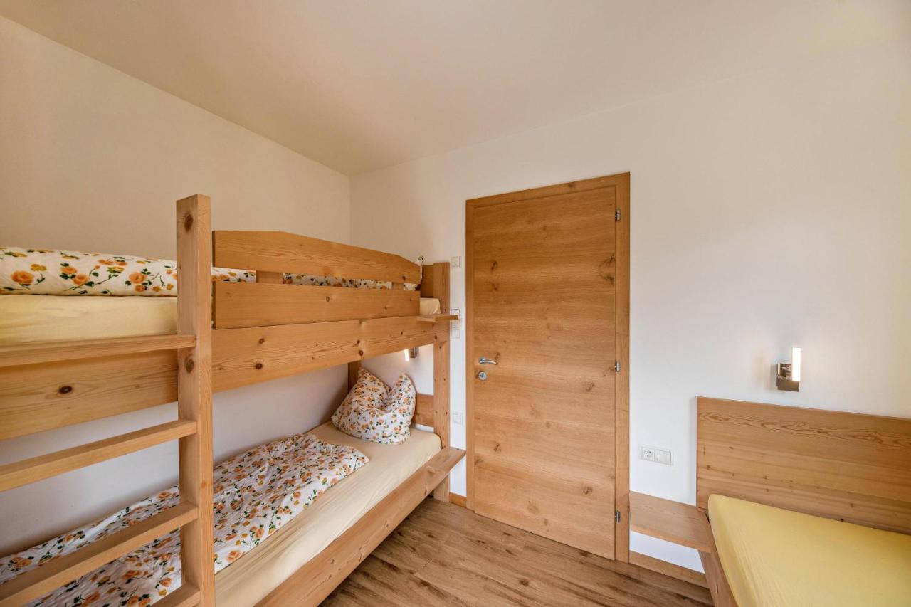 Tschafon Oberparnaihof Apartment Collepietra  Luaran gambar